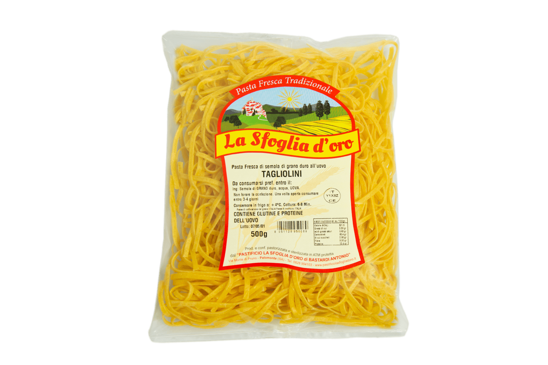 Case Study: Riso di Sanfre Packaging for Mass Retail