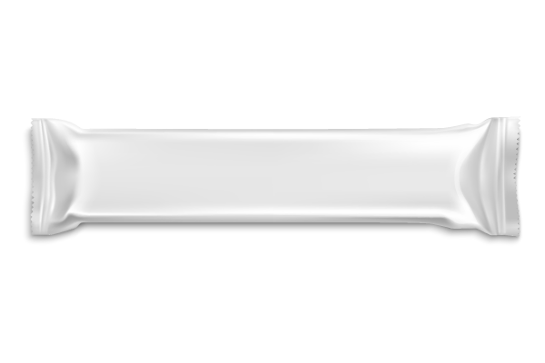Horizontal flow pack for an oven