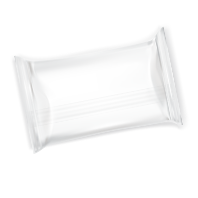 Doy Pack Bag for Ice Cream Bites