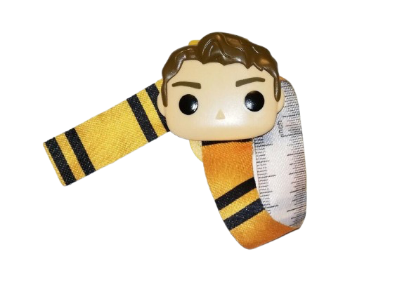 Harry Potter Hufflepuff Fabric Bracelet/Plush Toy